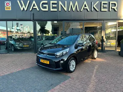 Kia Picanto 1.0 DPi DynamicLine Airco uit 2024