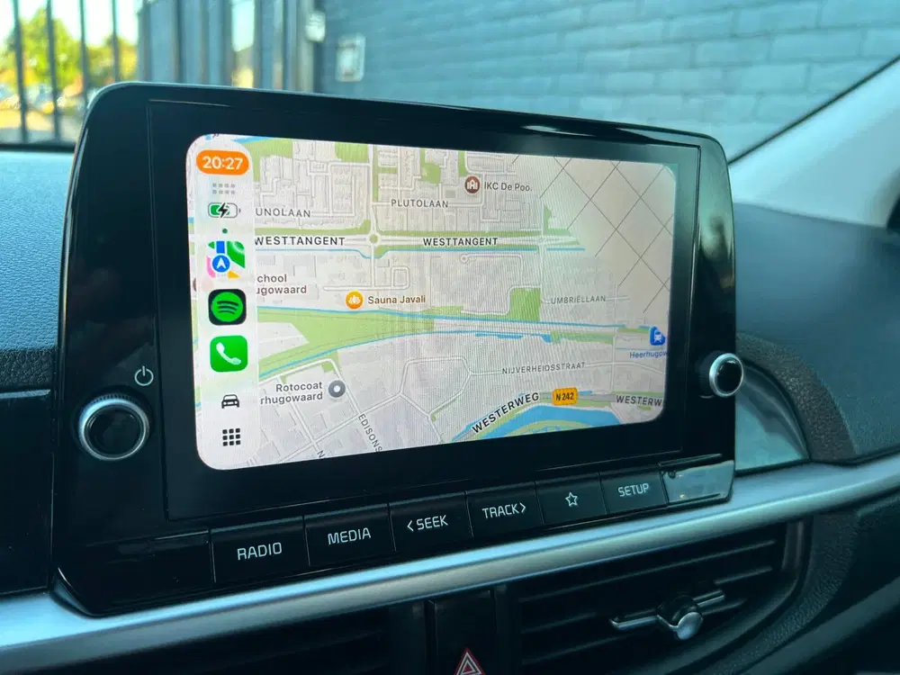 Kia Picanto 1.0 DPi DynamicLine Airco uit 2024, foto 10