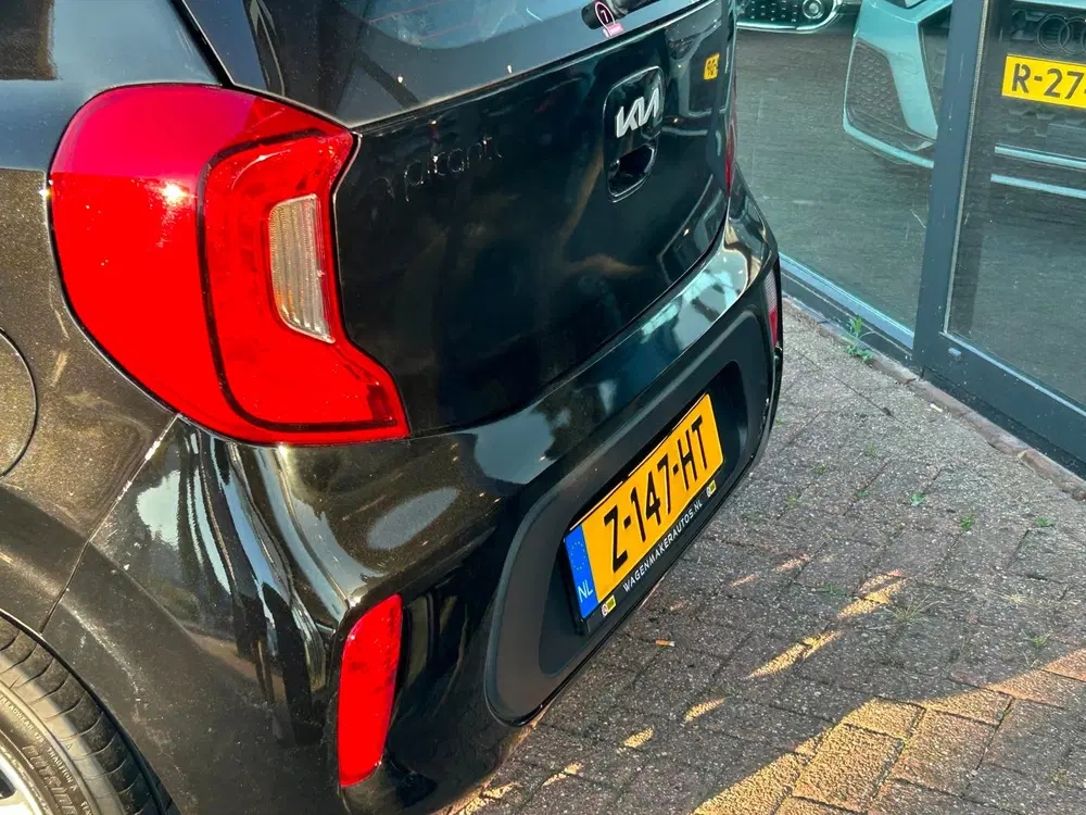Kia Picanto 1.0 DPi DynamicLine Airco uit 2024, foto 11