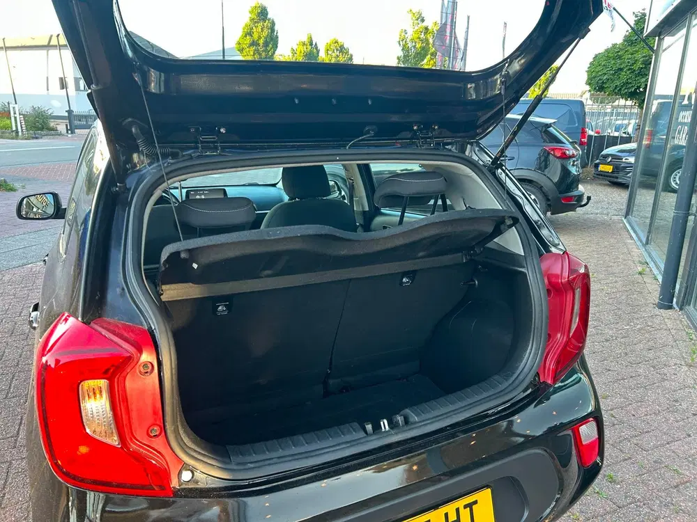 Kia Picanto 1.0 DPi DynamicLine Airco uit 2024, foto 12