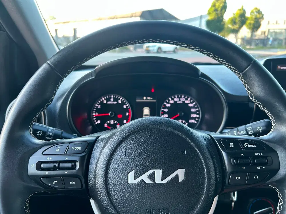 Kia Picanto 1.0 DPi DynamicLine Airco uit 2024, foto 15