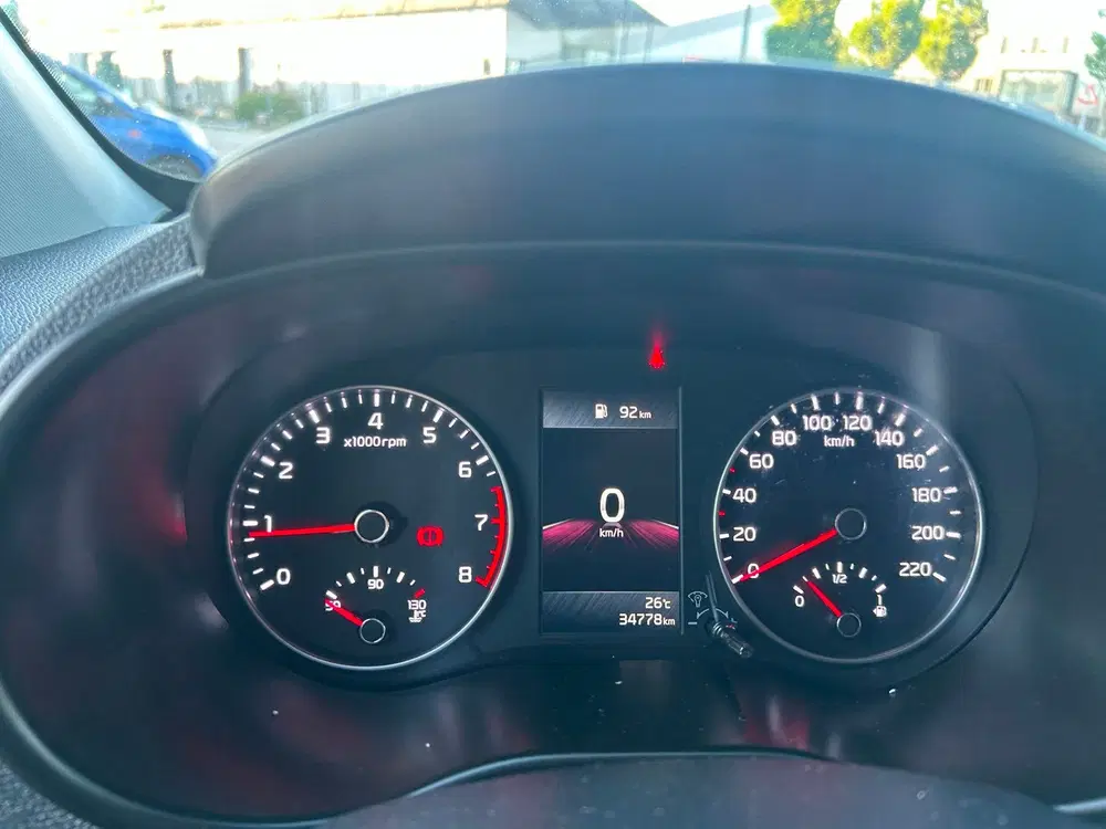 Kia Picanto 1.0 DPi DynamicLine Airco uit 2024, foto 16
