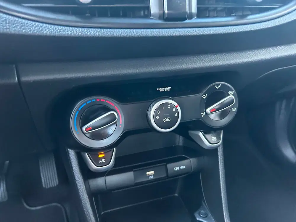 Kia Picanto 1.0 DPi DynamicLine Airco uit 2024, foto 17
