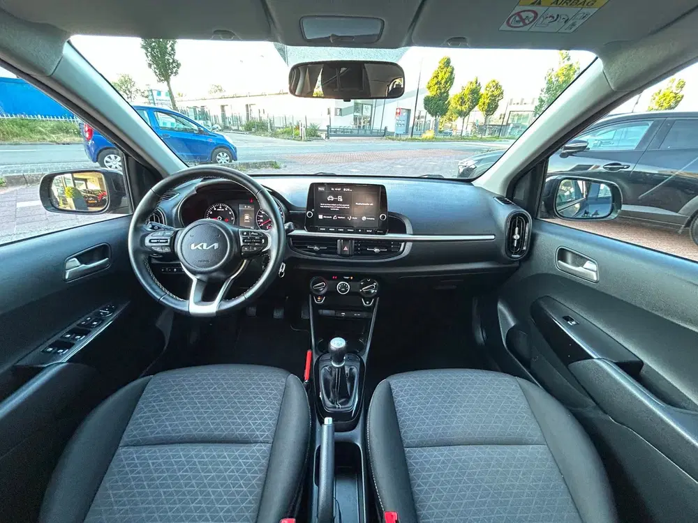 Kia Picanto 1.0 DPi DynamicLine Airco uit 2024, foto 2