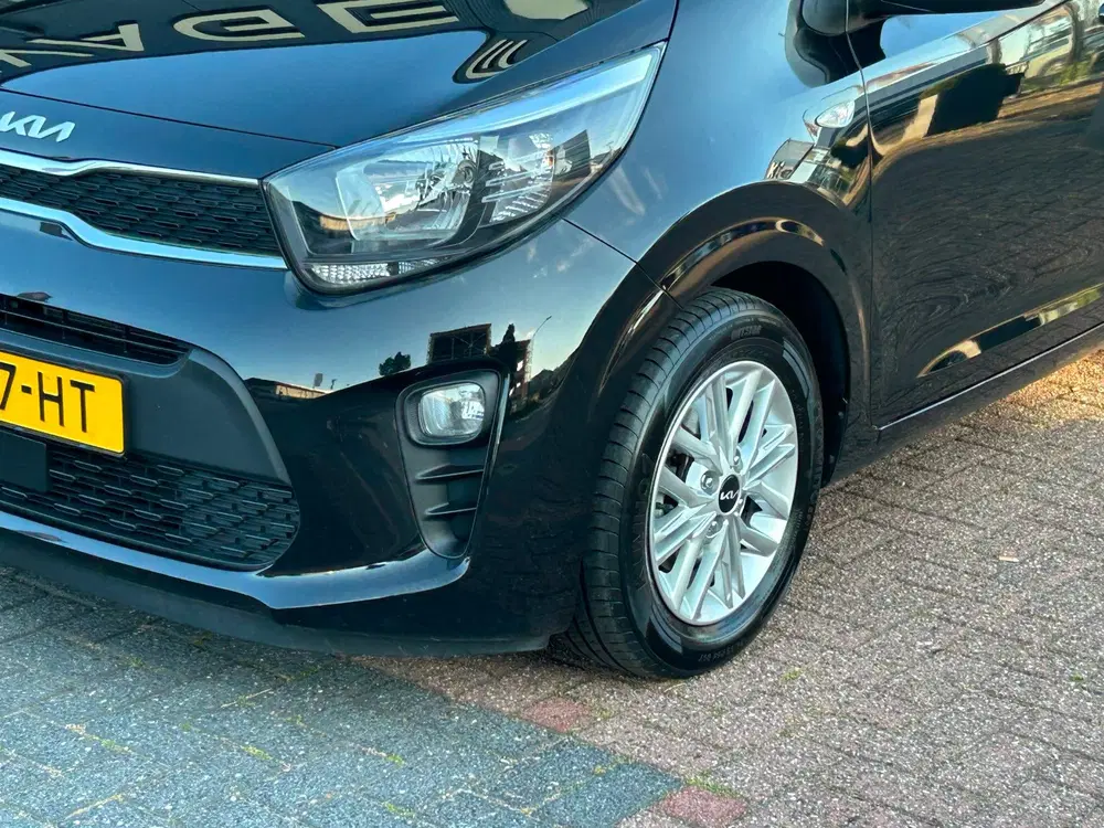 Kia Picanto 1.0 DPi DynamicLine Airco uit 2024, foto 4