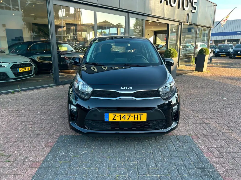 Kia Picanto 1.0 DPi DynamicLine Airco uit 2024, foto 5