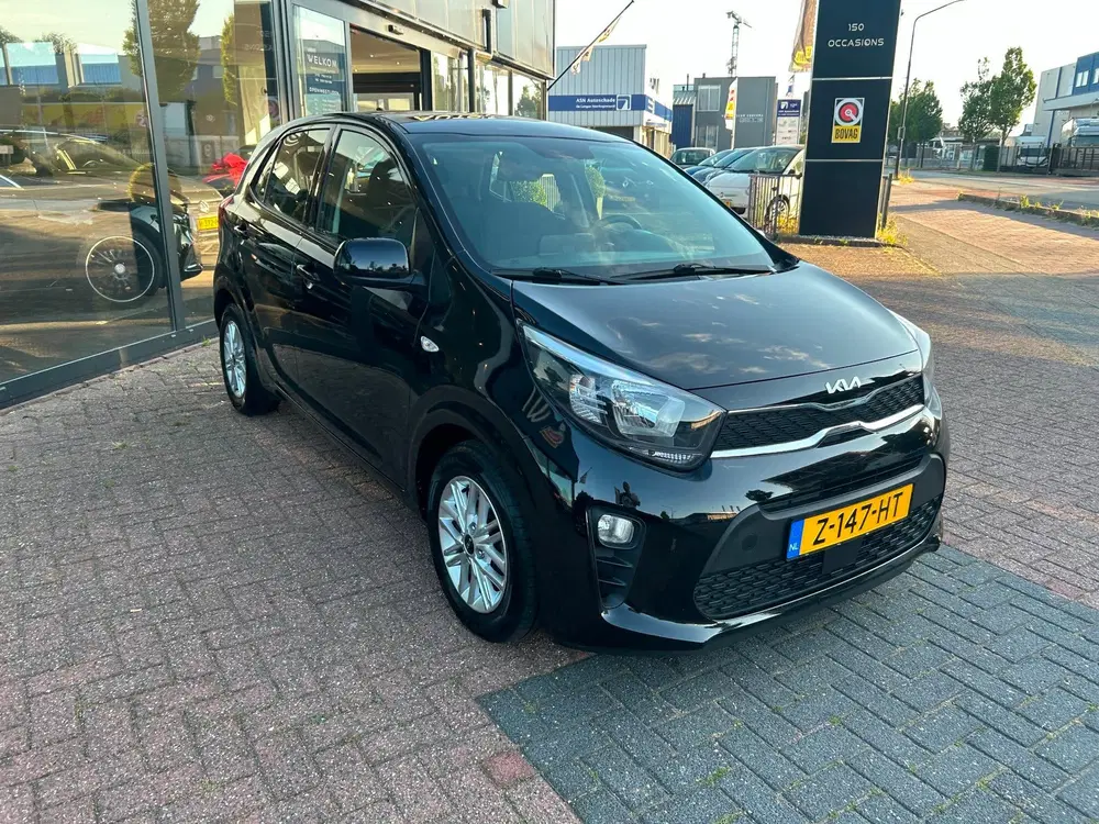Kia Picanto 1.0 DPi DynamicLine Airco uit 2024, foto 6