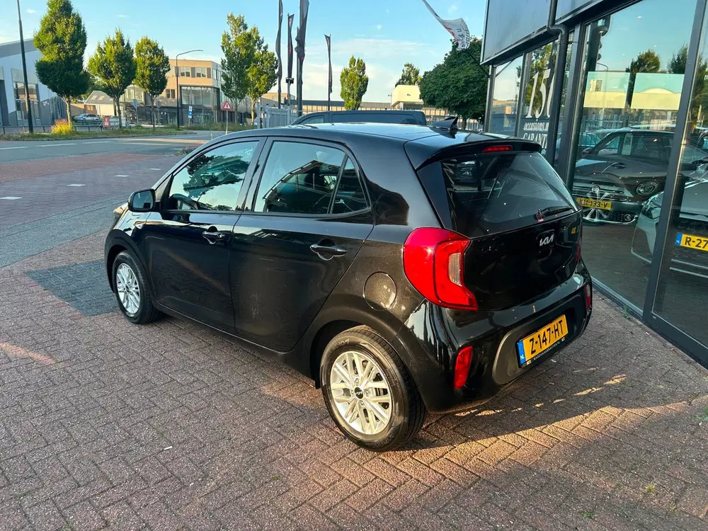 Kia Picanto 1.0 DPi DynamicLine Airco uit 2024, foto 7