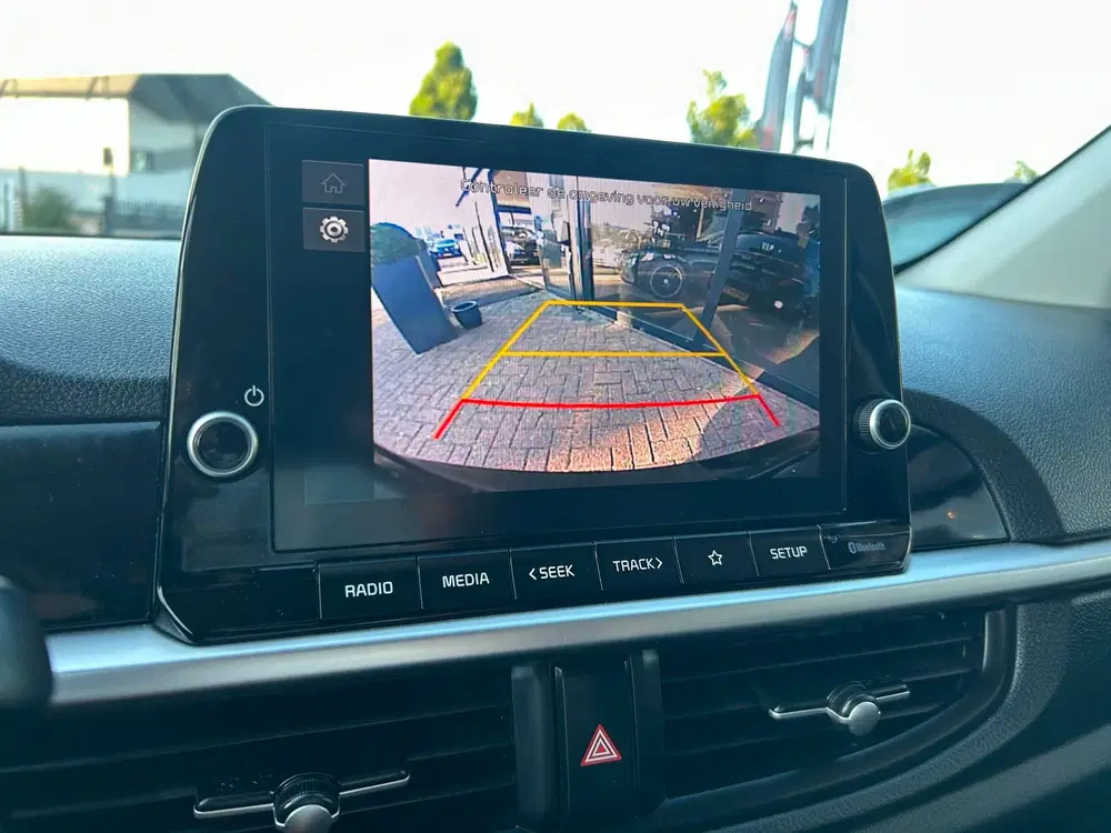 Kia Picanto 1.0 DPi DynamicLine Airco uit 2024, foto 8