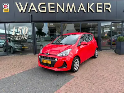 Hyundai I10 1.0i Comfort Airco|Cruise|Lage km Stand uit 2019