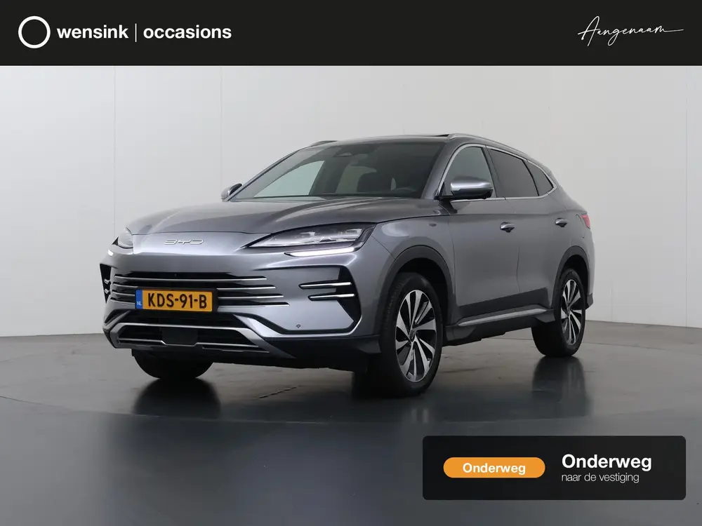 BYD Seal U 1.5 DM-i FWD Boost uit 2025