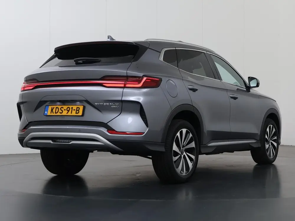 BYD Seal U 1.5 DM-i FWD Boost uit 2025, foto 2