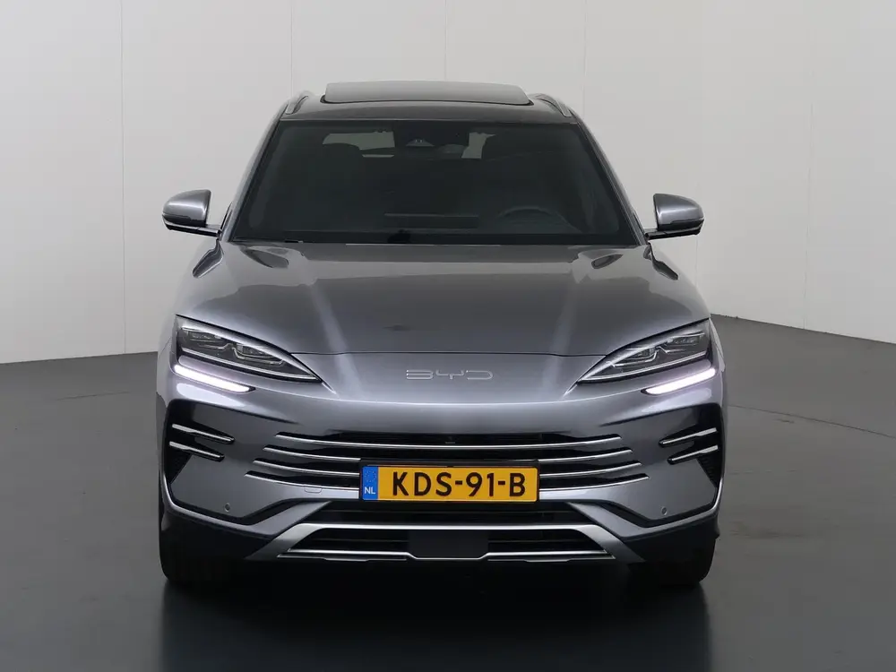 BYD Seal U 1.5 DM-i FWD Boost uit 2025, foto 3