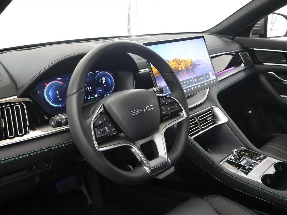 BYD Seal U 1.5 DM-i FWD Boost uit 2025, foto 7
