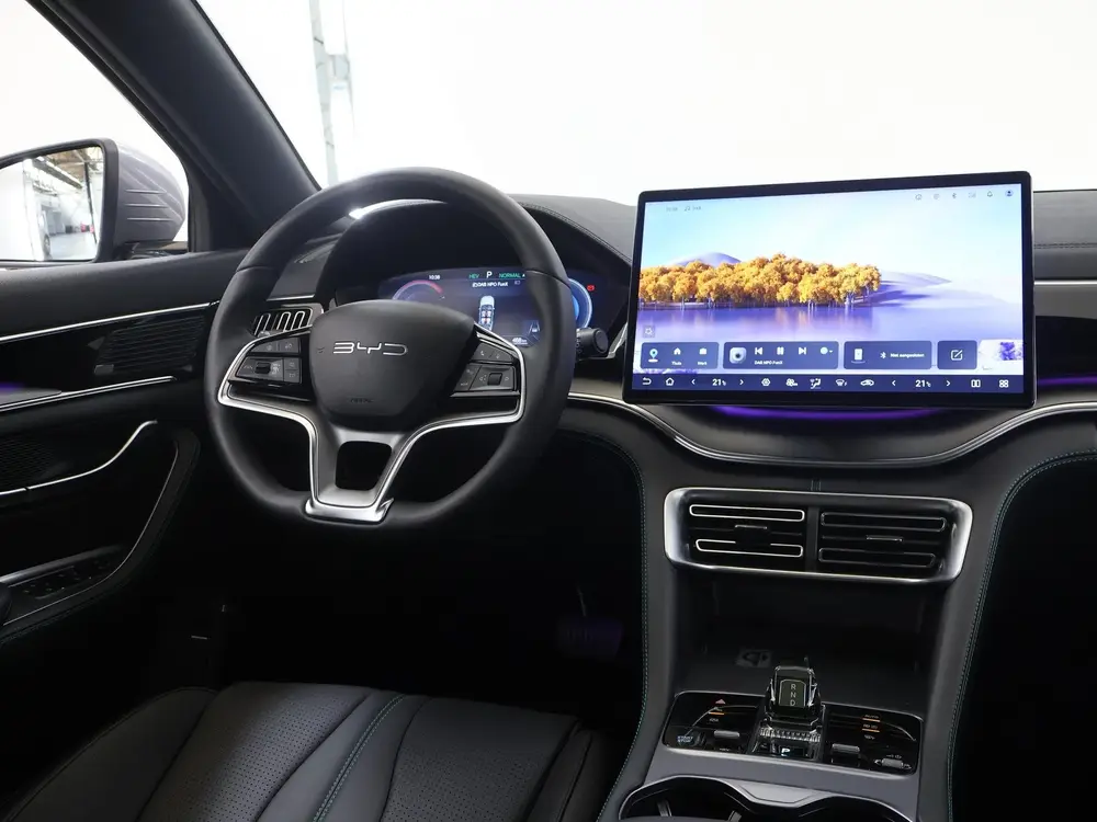 BYD Seal U 1.5 DM-i FWD Boost uit 2025, foto 8