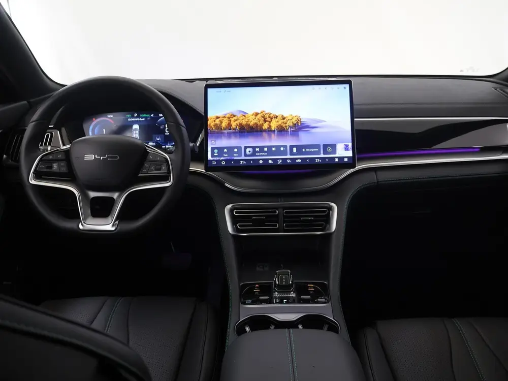 BYD Seal U 1.5 DM-i FWD Boost uit 2025, foto 9