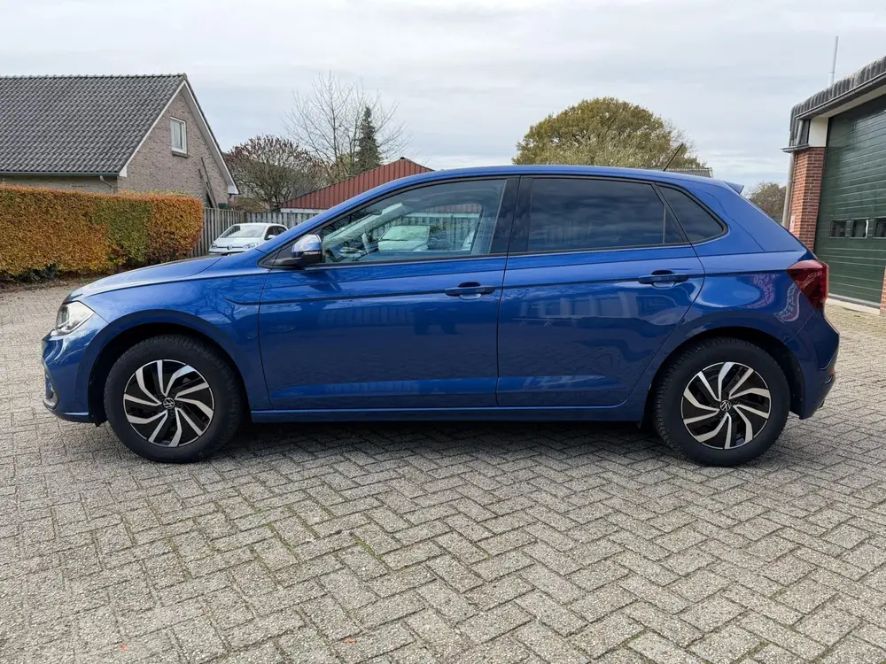 Volkswagen Polo 1.0 TSI Life Carplay Parkeersensoren Digital uit 2023, foto 11
