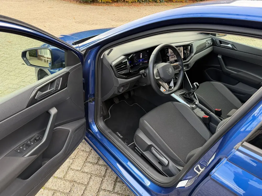 Volkswagen Polo 1.0 TSI Life Carplay Parkeersensoren Digital uit 2023, foto 12