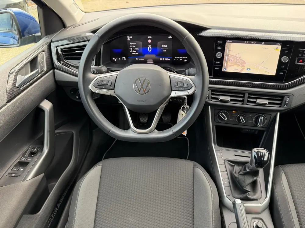 Volkswagen Polo 1.0 TSI Life Carplay Parkeersensoren Digital uit 2023, foto 15
