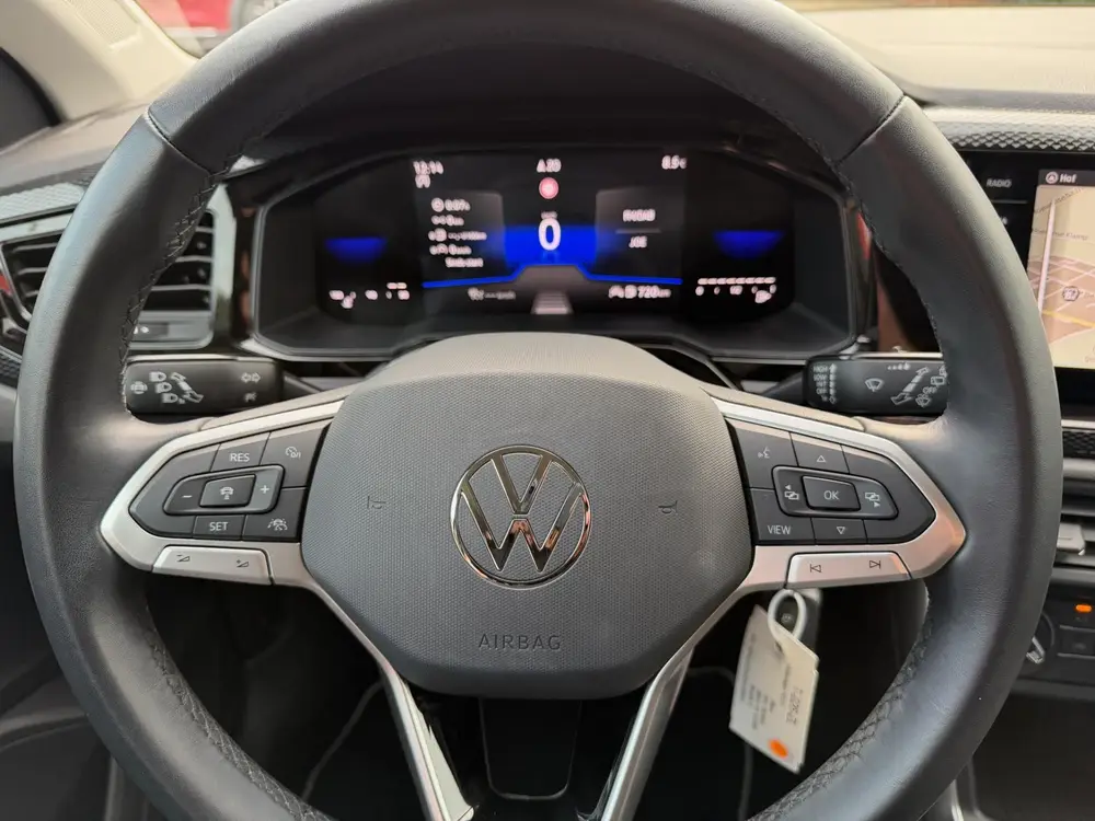 Volkswagen Polo 1.0 TSI Life Carplay Parkeersensoren Digital uit 2023, foto 16