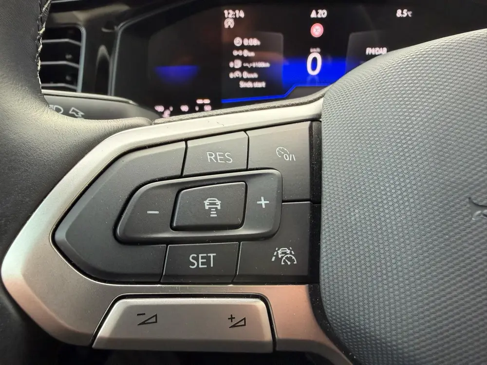 Volkswagen Polo 1.0 TSI Life Carplay Parkeersensoren Digital uit 2023, foto 17