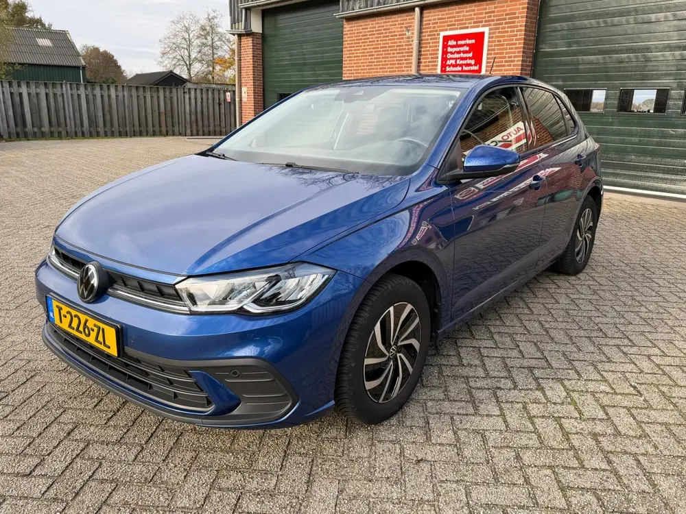 Volkswagen Polo 1.0 TSI Life Carplay Parkeersensoren Digital uit 2023, foto 2