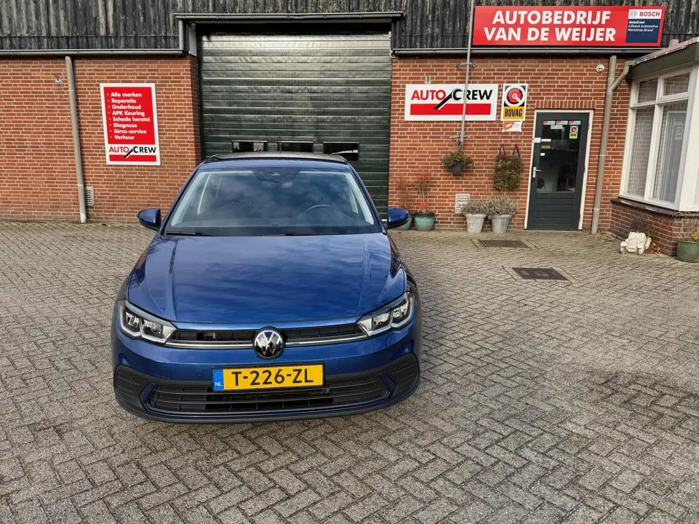 Volkswagen Polo 1.0 TSI Life Carplay Parkeersensoren Digital uit 2023, foto 4
