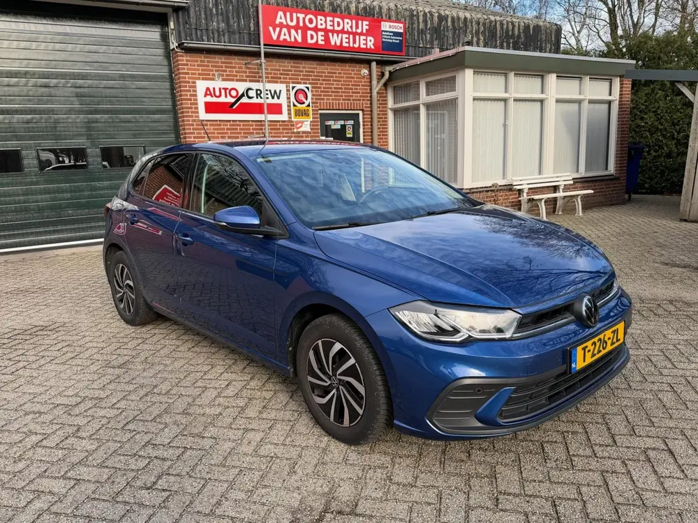 Volkswagen Polo 1.0 TSI Life Carplay Parkeersensoren Digital uit 2023, foto 5