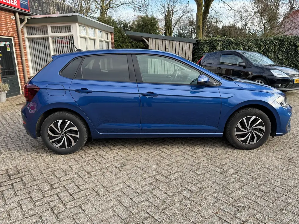 Volkswagen Polo 1.0 TSI Life Carplay Parkeersensoren Digital uit 2023, foto 6