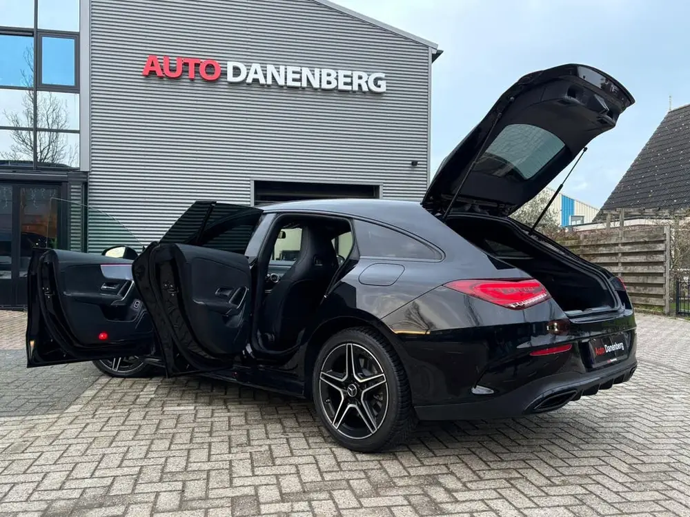 Mercedes-Benz CLA klasse Shooting Brake 250 e plug-in AMG BL uit 2021, foto 3