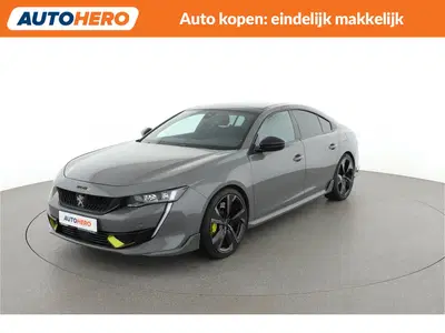 Peugeot 508 1.6 HYbrid Peugeot Sport Engineered uit 2022
