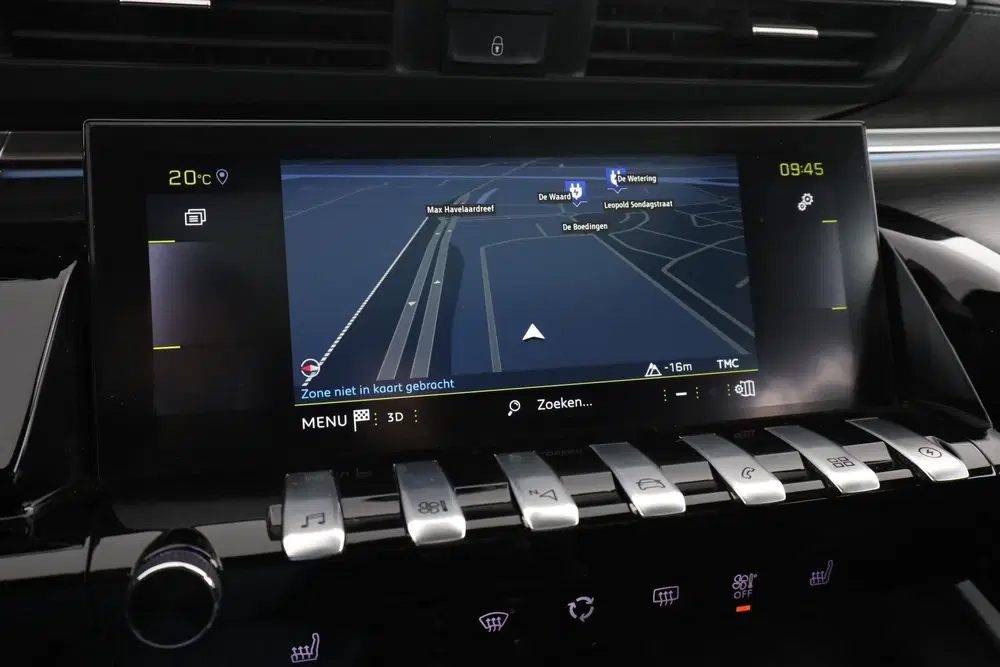 Peugeot 508 1.6 HYbrid Peugeot Sport Engineered uit 2022, foto 12