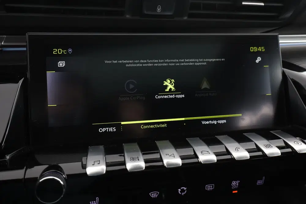 Peugeot 508 1.6 HYbrid Peugeot Sport Engineered uit 2022, foto 13