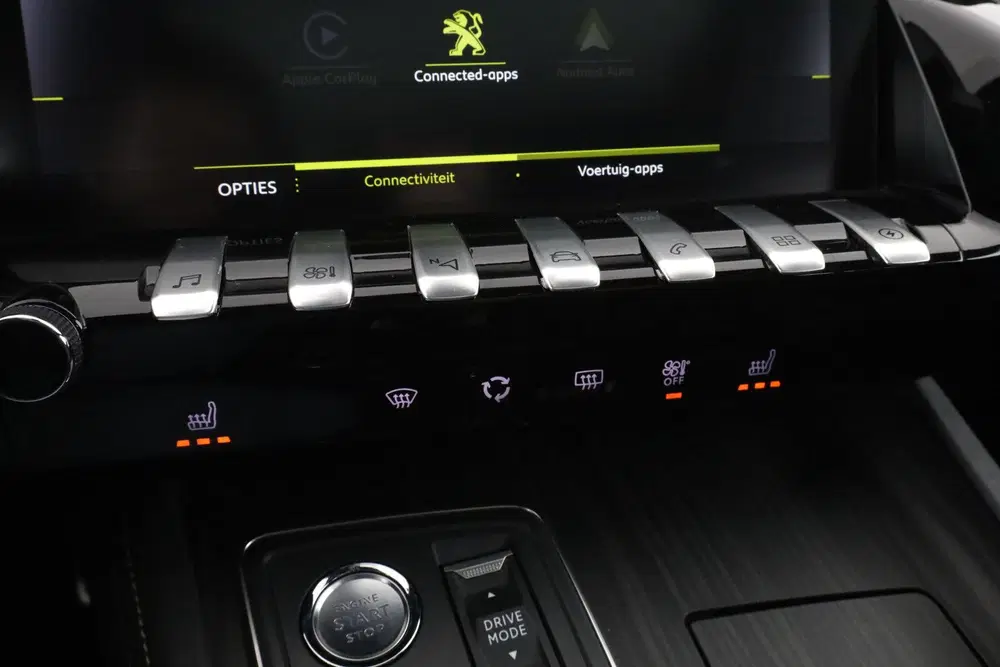Peugeot 508 1.6 HYbrid Peugeot Sport Engineered uit 2022, foto 15