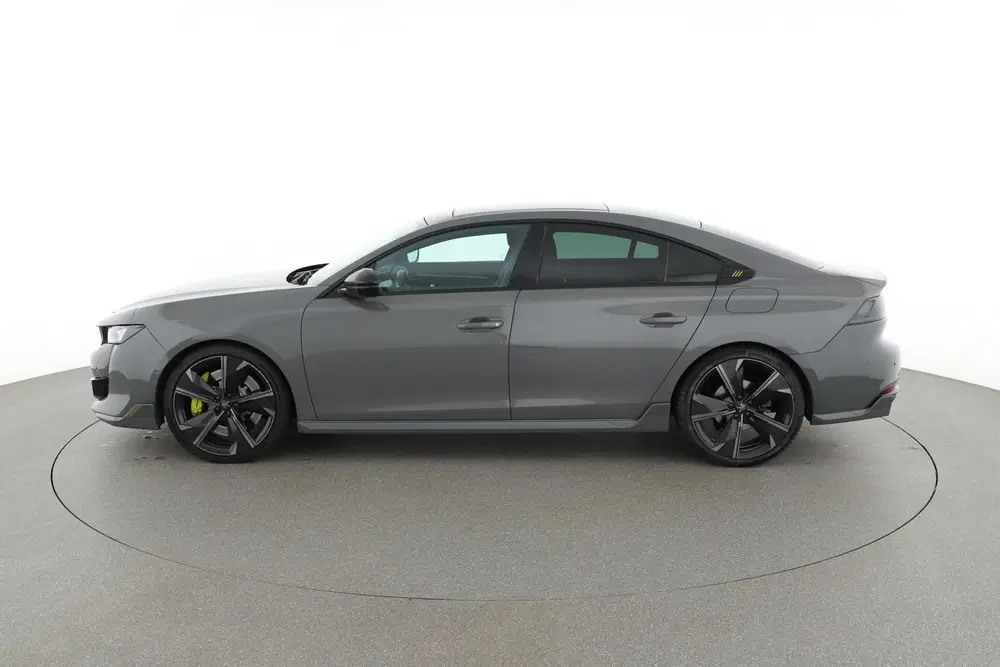 Peugeot 508 1.6 HYbrid Peugeot Sport Engineered uit 2022, foto 2