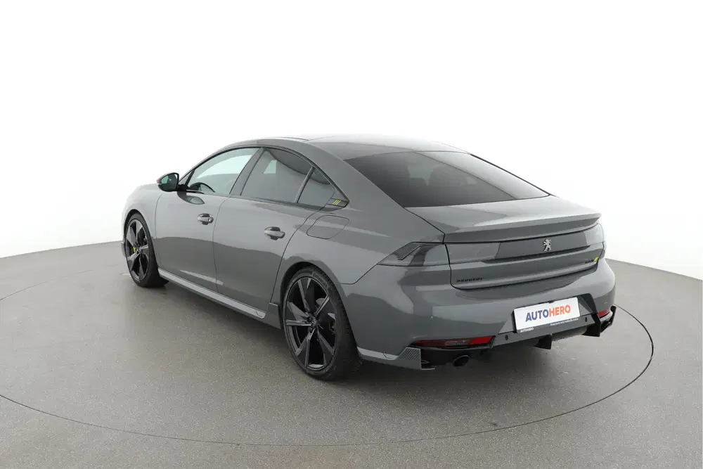 Peugeot 508 1.6 HYbrid Peugeot Sport Engineered uit 2022, foto 3