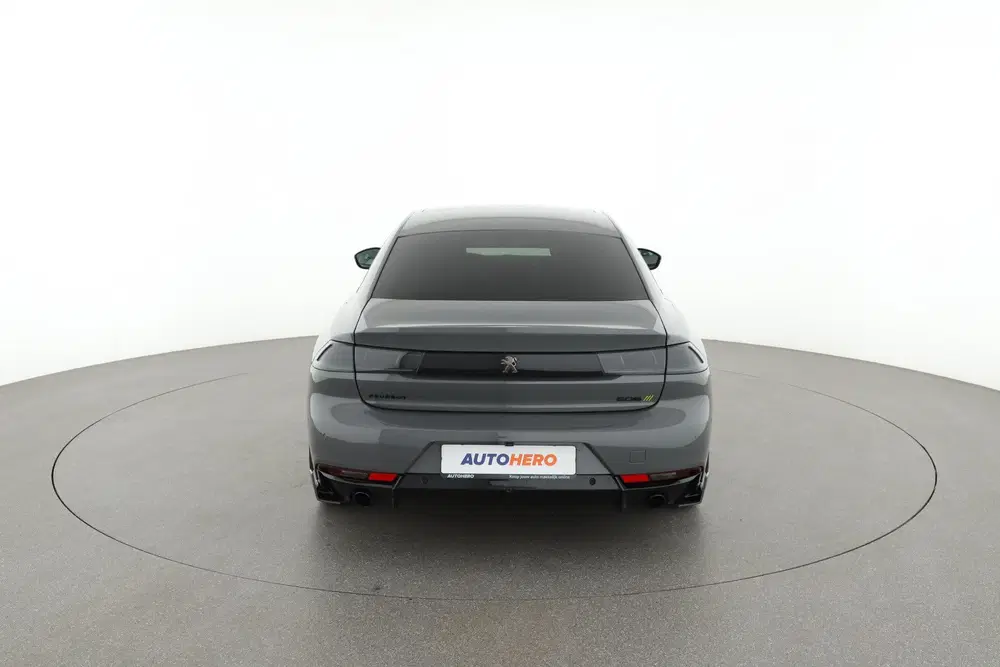 Peugeot 508 1.6 HYbrid Peugeot Sport Engineered uit 2022, foto 4