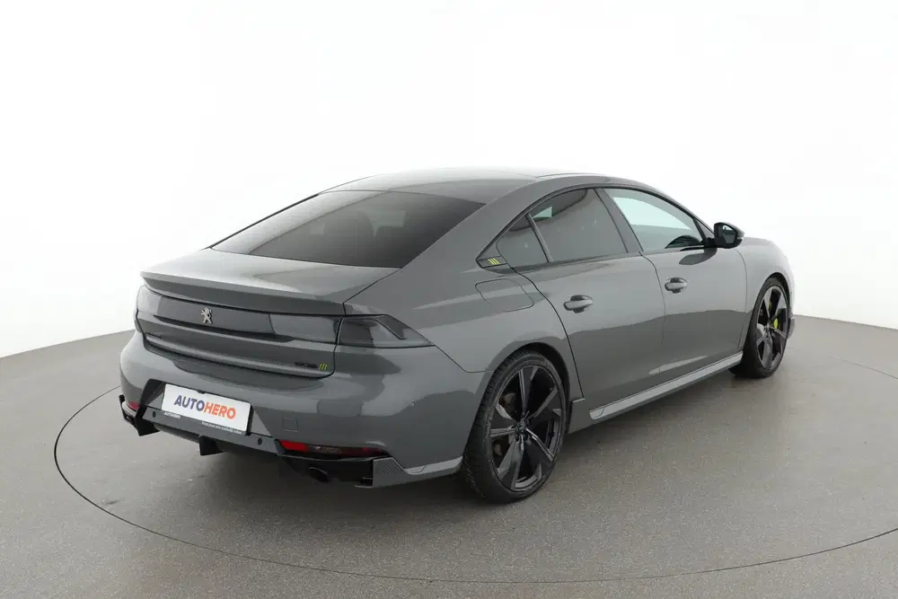Peugeot 508 1.6 HYbrid Peugeot Sport Engineered uit 2022, foto 5