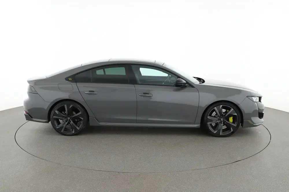 Peugeot 508 1.6 HYbrid Peugeot Sport Engineered uit 2022, foto 6