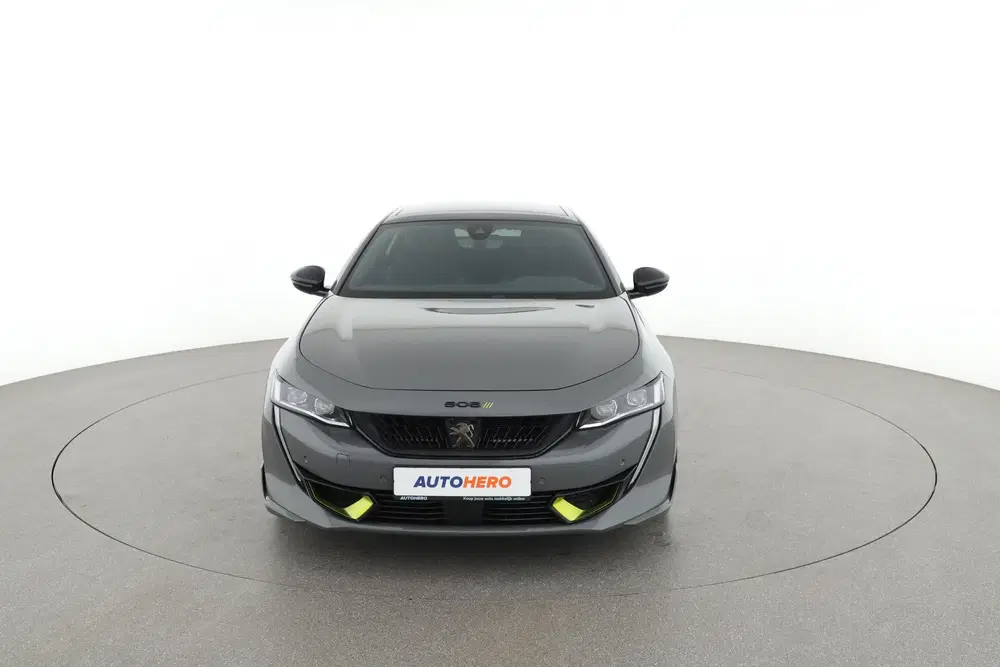 Peugeot 508 1.6 HYbrid Peugeot Sport Engineered uit 2022, foto 8
