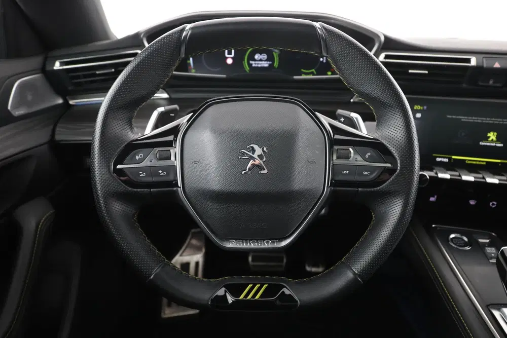 Peugeot 508 1.6 HYbrid Peugeot Sport Engineered uit 2022, foto 9