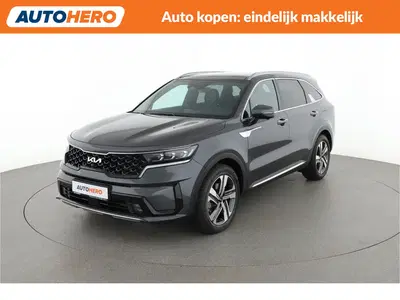 Kia Sorento 1.6 T-GDI Plug-in Hybrid 4WD ComfortLine 5 uit 2022