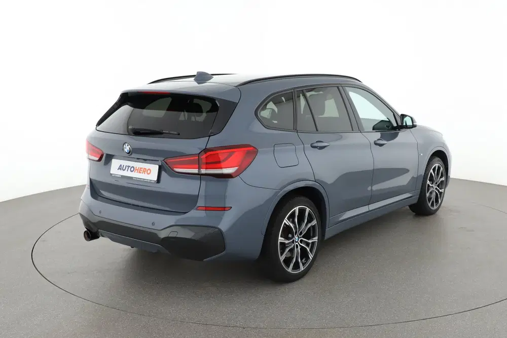 BMW X1 xDrive25e uit 2020, foto 6