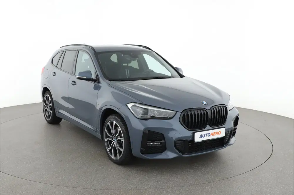 BMW X1 xDrive25e uit 2020, foto 8