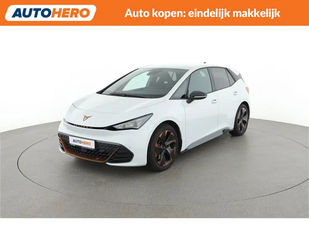 Cupra Born Adrenaline 62 kWh uit 2023