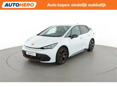 Cupra Born Adrenaline 62 kWh uit 2023