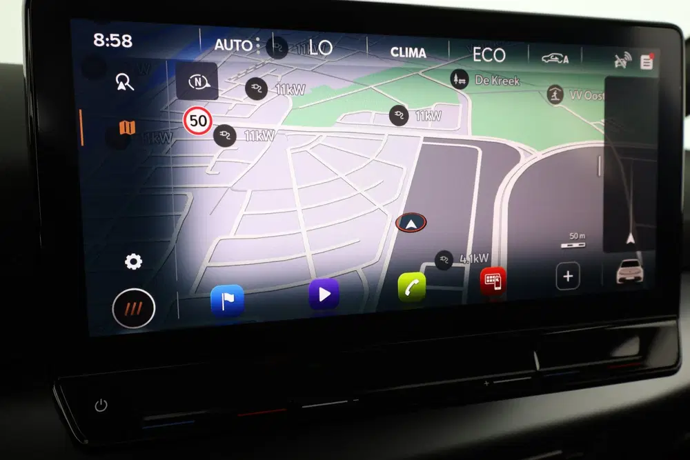 Cupra Born Adrenaline 62 kWh uit 2023, foto 16