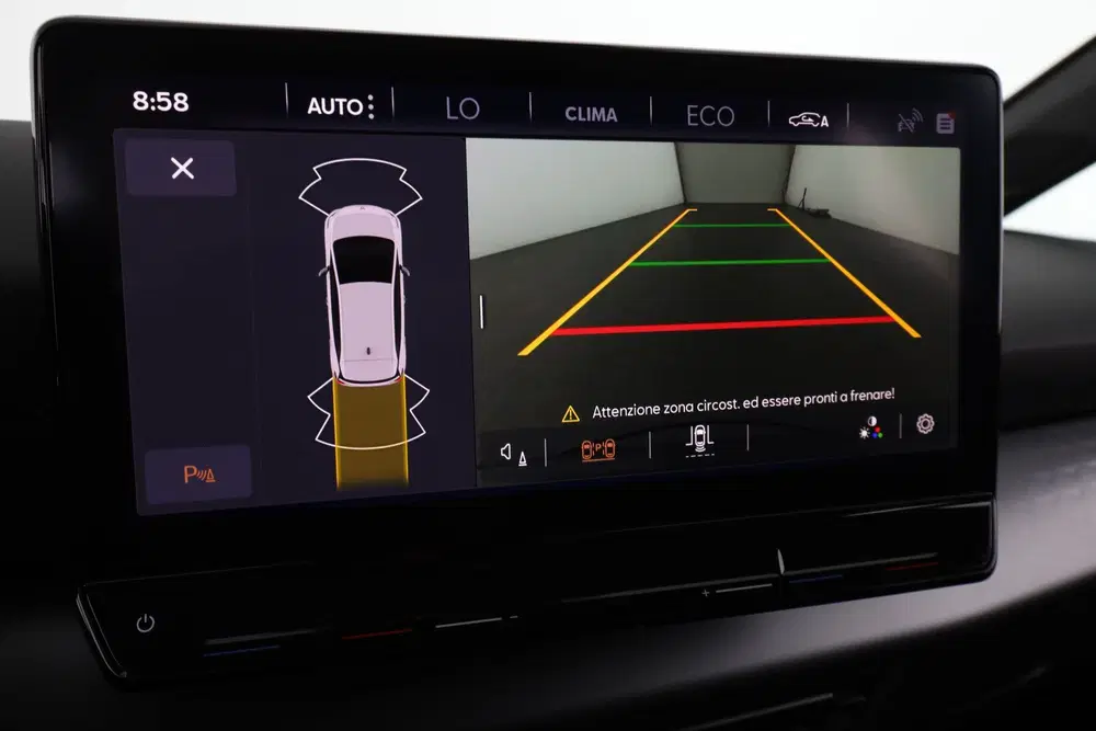 Cupra Born Adrenaline 62 kWh uit 2023, foto 19