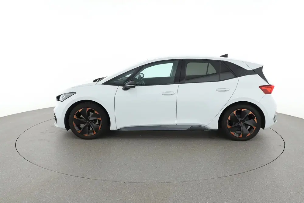 Cupra Born Adrenaline 62 kWh uit 2023, foto 3