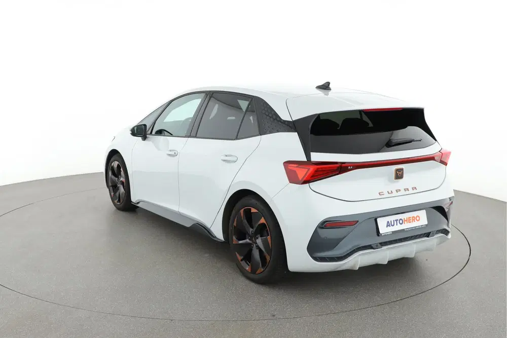 Cupra Born Adrenaline 62 kWh uit 2023, foto 4